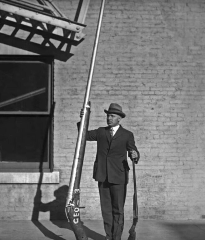 Великаны на земле