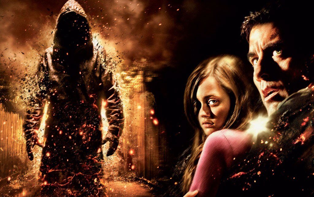 В главные роли: Клайв Оуэн, Кэрис ван Хаутен и Даниэль Брюль.