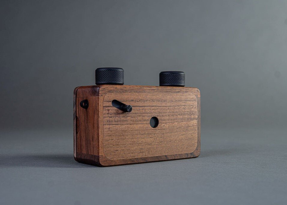 Пинхол камера