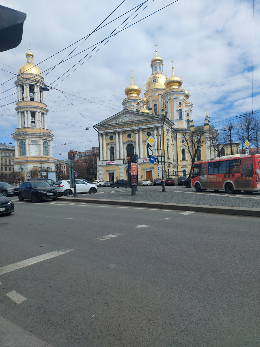 СОБОР ВЛАДИМИРСКОЙ ИКОНЫ БОЖИЕЙ МАТЕРИ