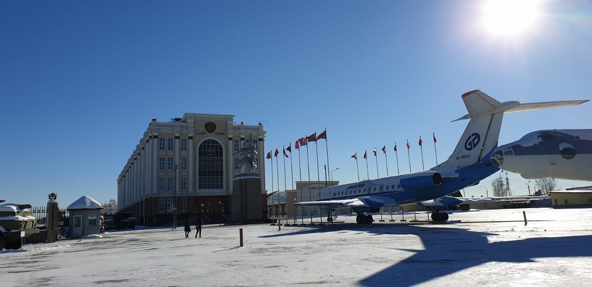 Музей автомибильной техники УГМК