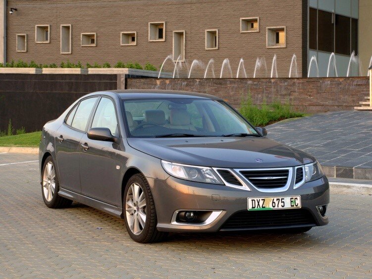 SAAB 9-3