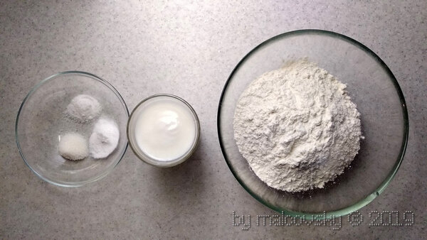 Ингредиенты для приготовления