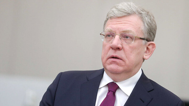 АЛЕКСЕЙ КУДРИН. ФОТО: DUMA.GOV.RU 