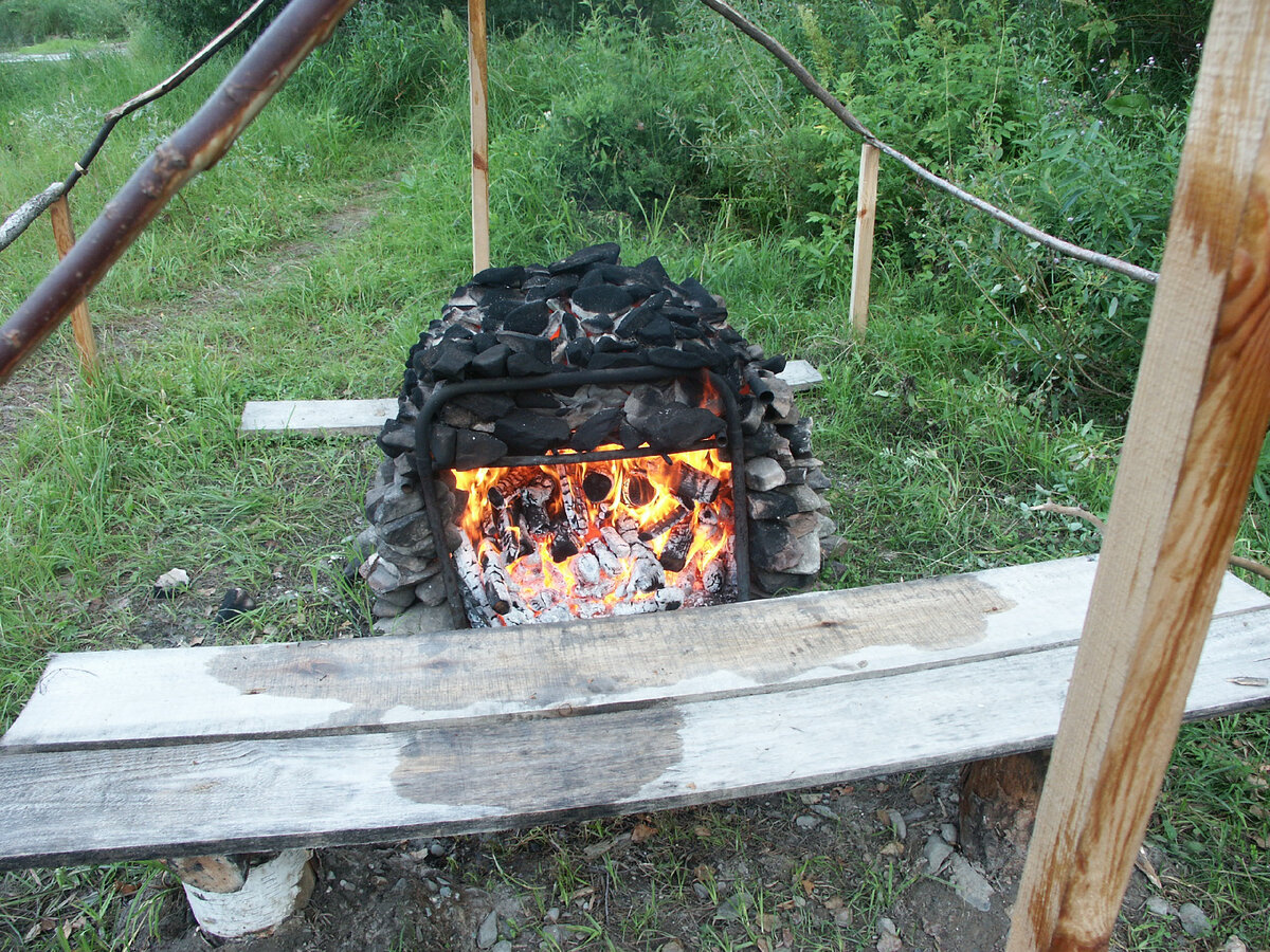 Бани палатки походные