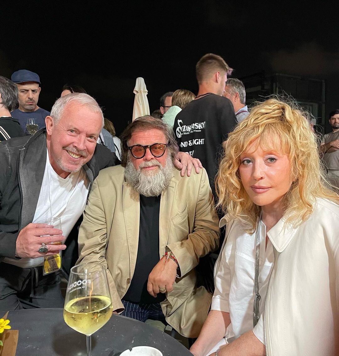 Тот самый снимок, сделанный Галкиным в Израиле