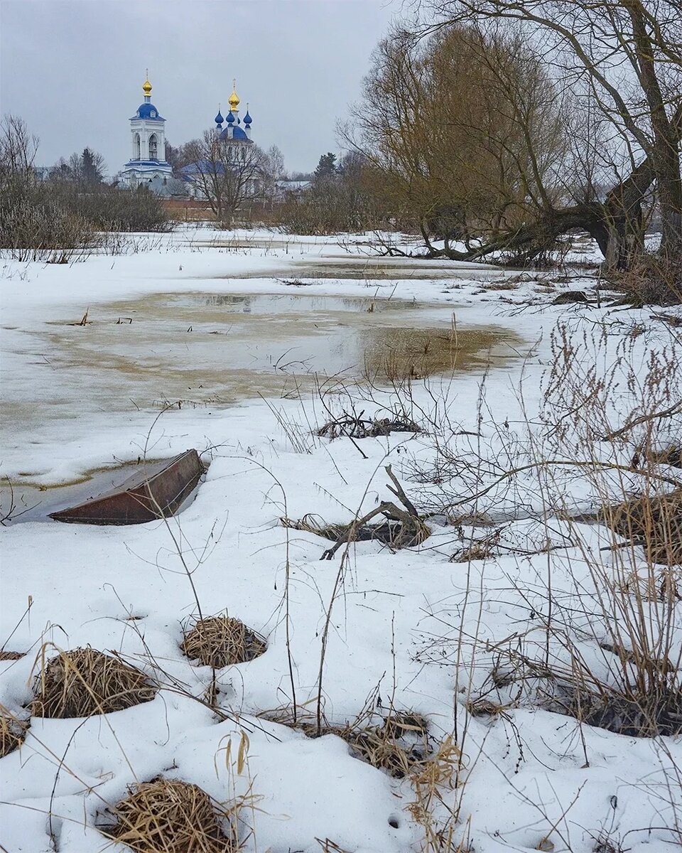 Весна в Дунилово | Петр Косых | Дзен