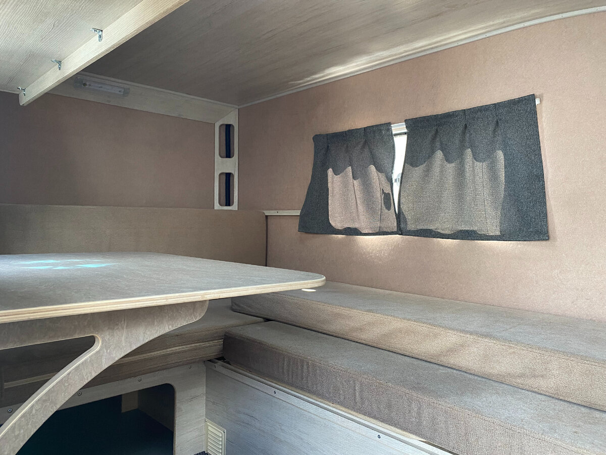 Тест-драйв прицепа-капли российского производства | Автодом и Рок-н ...