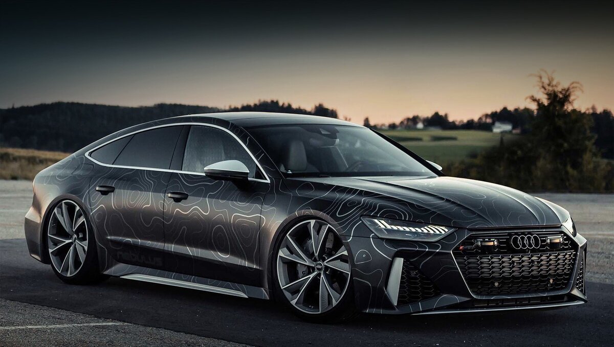 Audi RS 7 Sportback