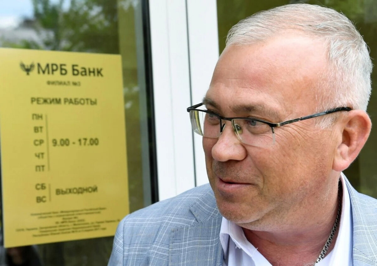 Мэр Энергодара. Андрей Шевчик.  фото: картинки  яндекса.