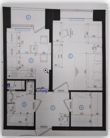 Фото с сайта СПК-ремонт. https://www.спк-ремонт.рф/portfolio/небольшая-квартира-в-современном-стиле-ремонт-квартир-в-москве-и-области.html