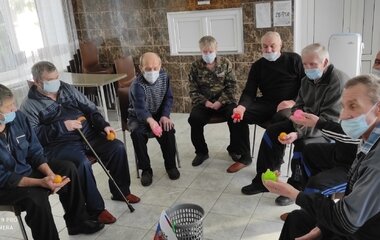 ГБУ РК "Солено-Озерский СДИПИ"