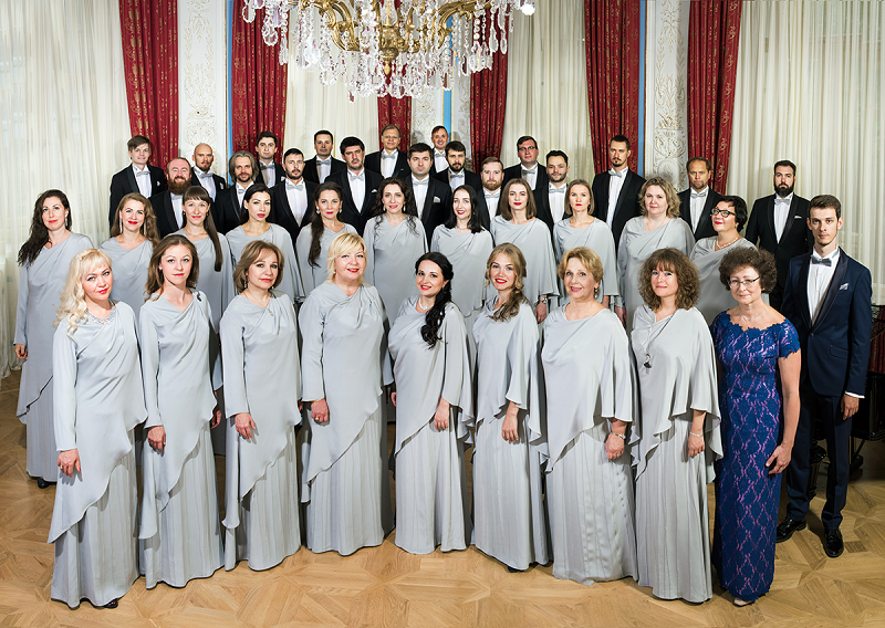 Минин-хор. Фото Петр Колчин