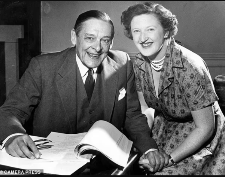 Поэт, писатель и критик Т. С. Элиот