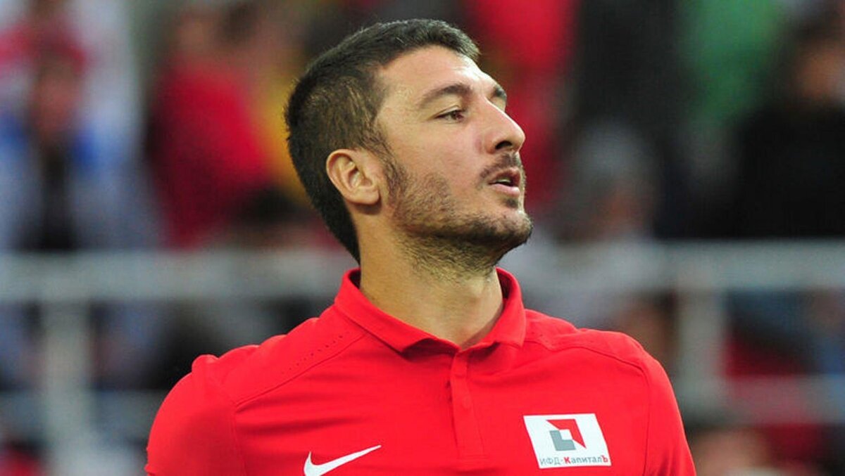 Сальваторе Бокетти - один из лучших Итальянцев в Чемпионате России