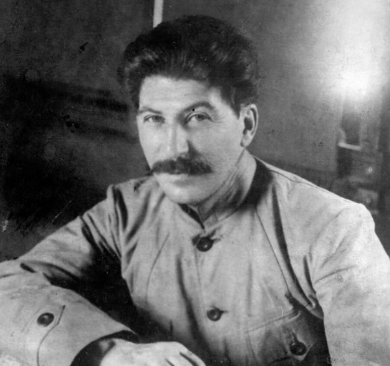 Молодой Сталин