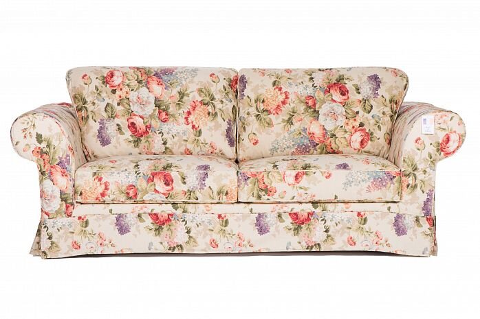 На фото: Диван "Селестина" в ткани L-Garden, магазин Инлавка (inlavka.ru)