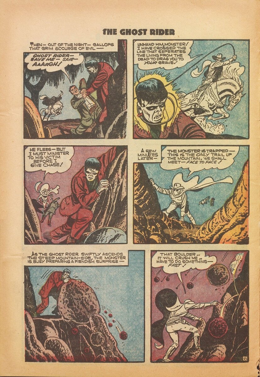 Marvel comics