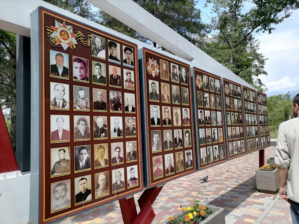 Все фотографии разные... 