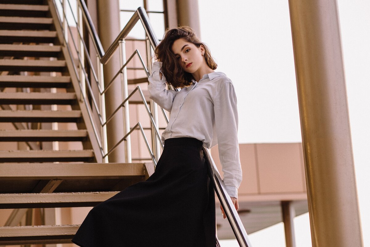 Фото из личного архива Анастасии Горбуновой 