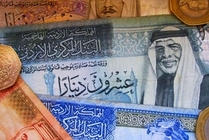 Иорданский динар