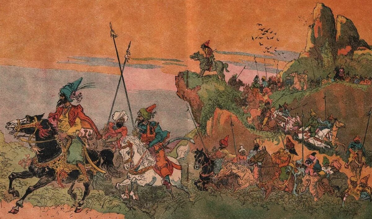 Разбойники