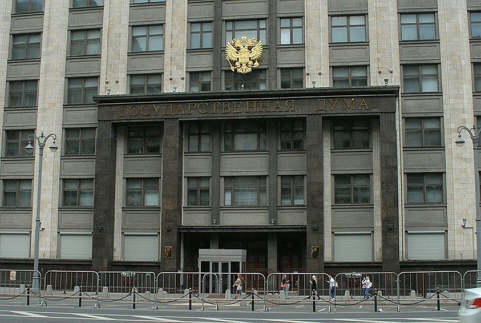     Госдума приравняла к госизмене переход на сторону противника в ходе военного конфликта  GLOBAL LOOK PRESS