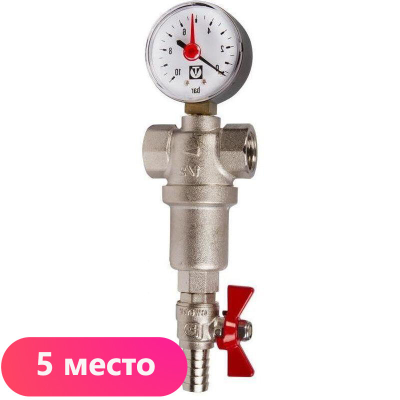 ТОП-5 фильтров промывных самоочищающихся 1 2 и 3 4 дюйма | Всё про ...