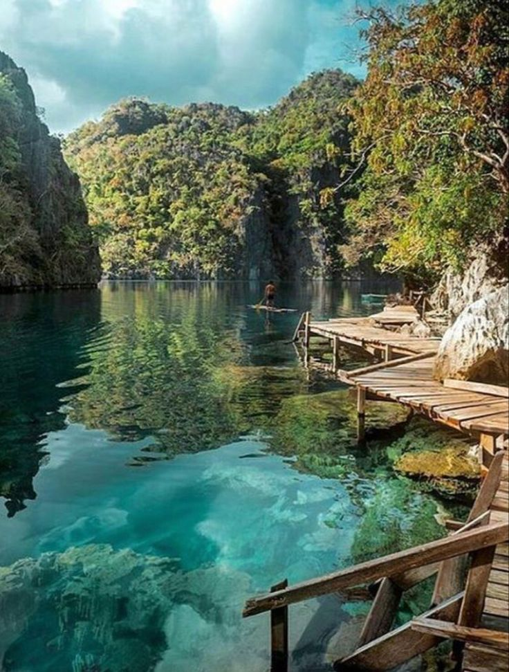 Природа острова бали