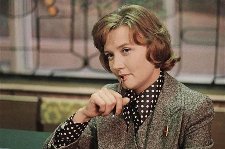 Кадр фильма «Москва слезам не верит»