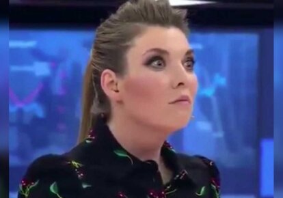 Она слишком известна, что бы упомянать ее имя в суе