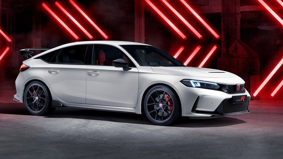 Honda Civic Type R