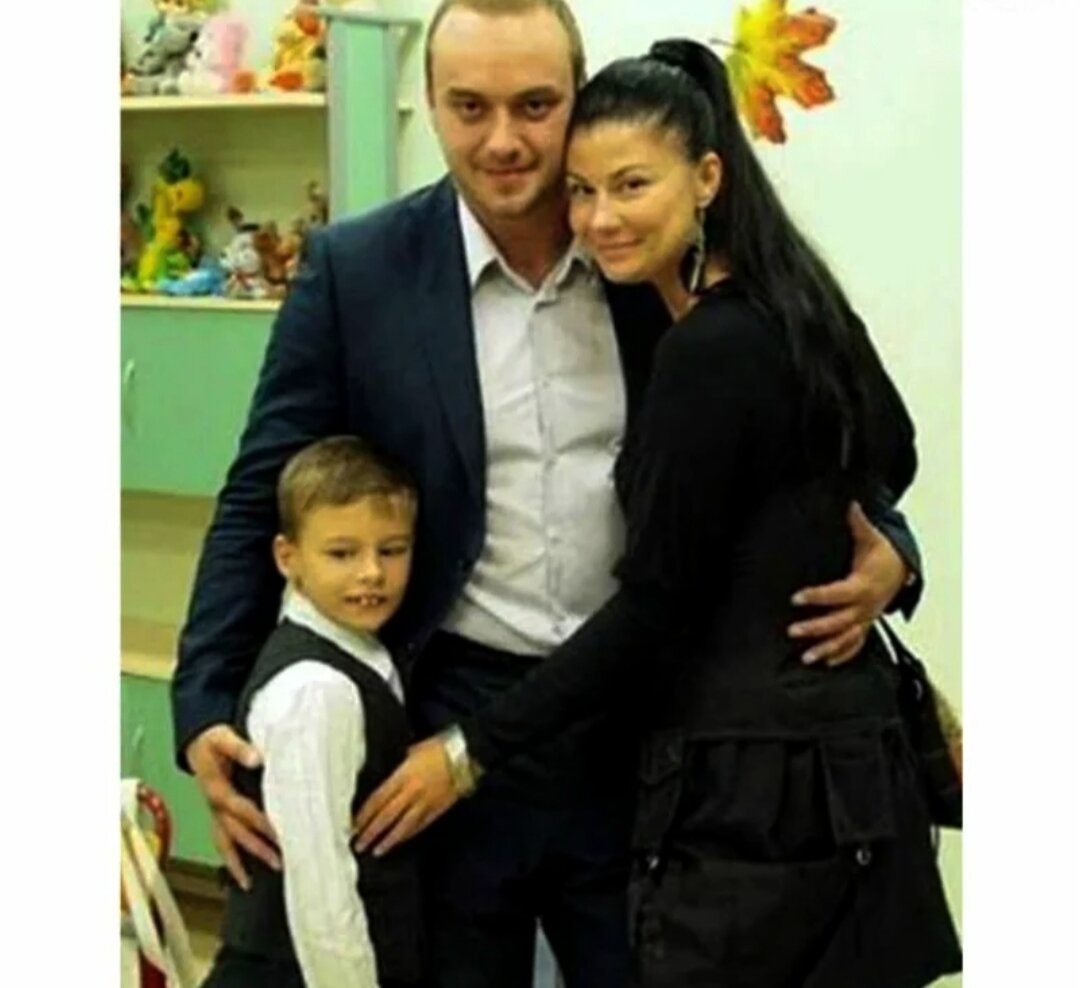 Алла казакова и максим щеголев фото