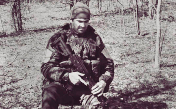 Адам Хамхоев 