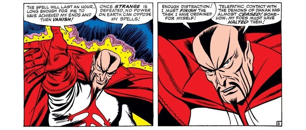 Marvel comics