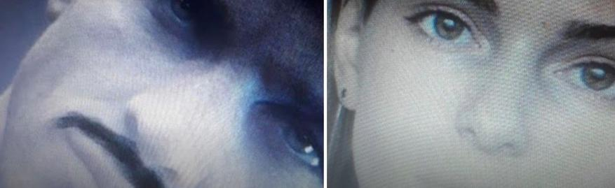                                 Якобы слитые изображения главных героев