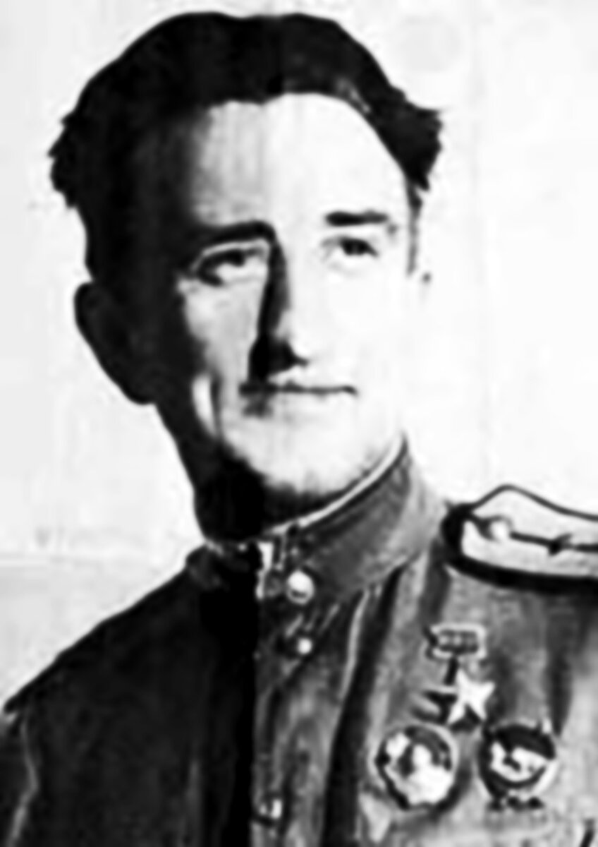 Бронислав Антилевский на службе в РККА