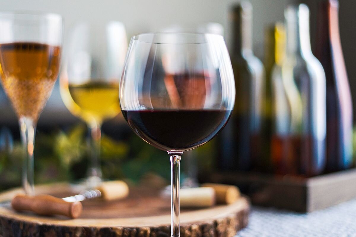 Некрепленое вино