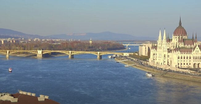 Будапешт. Фото из личных архивов. 