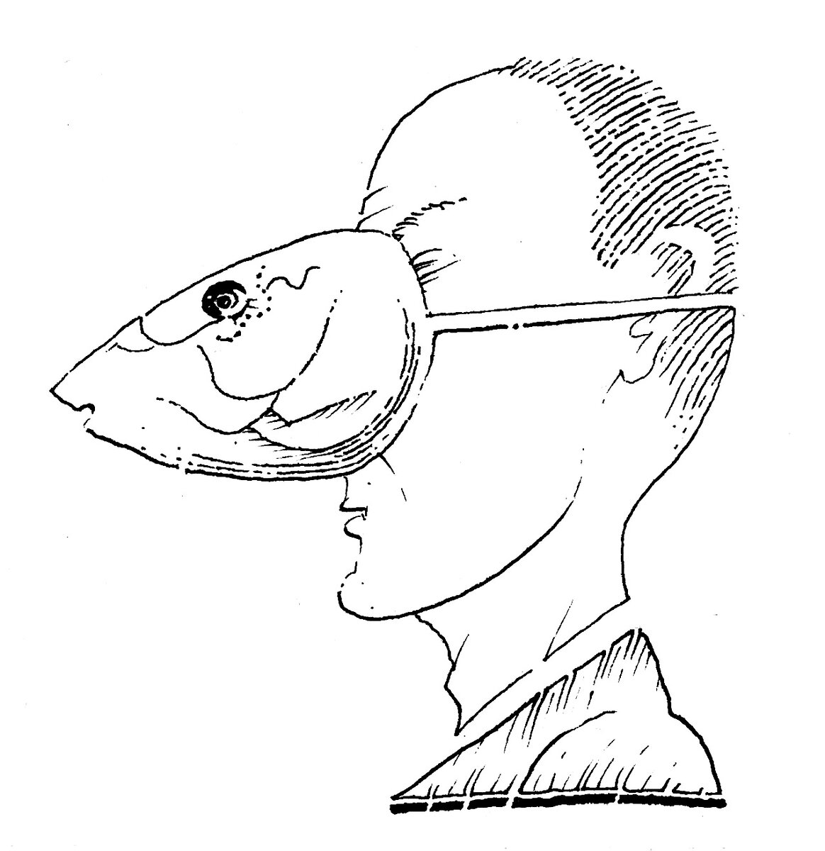 Иллюстрация Петра Перевезенцева