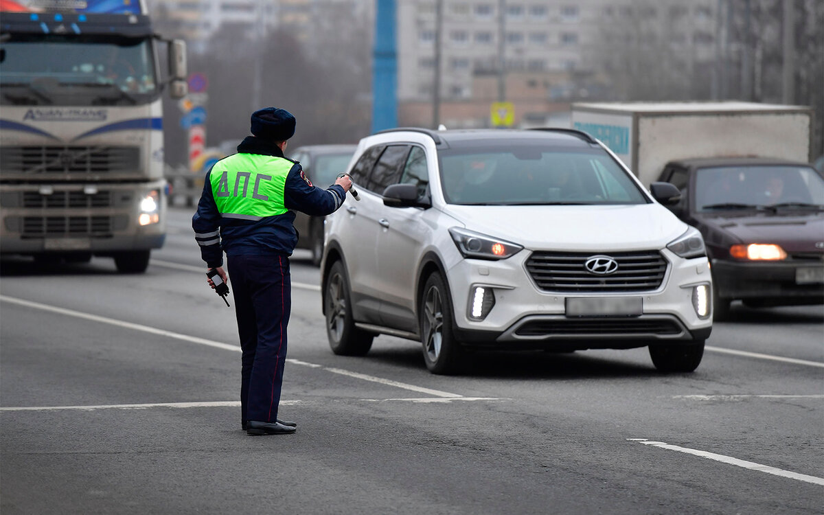 Автомобилисты России