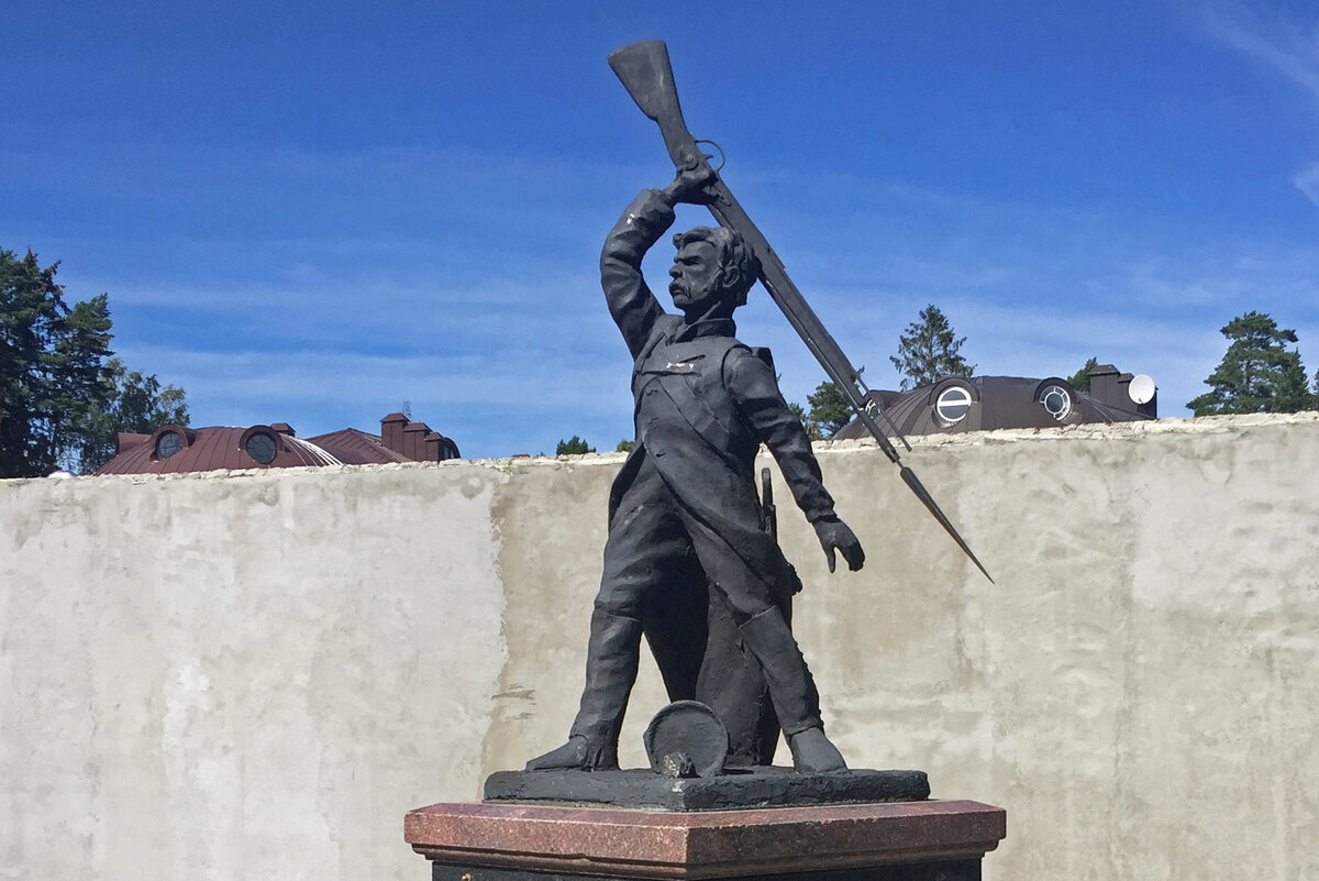 Забытый герой - дядька Леонтий Коренной