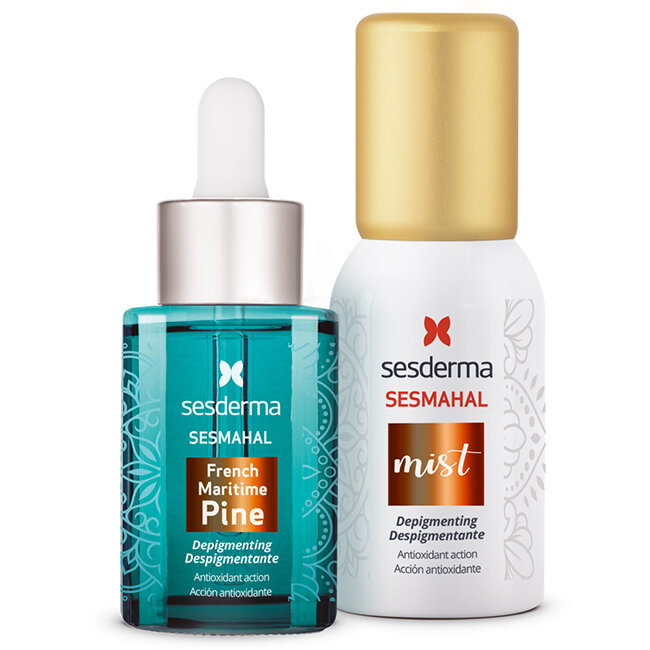     Набор средств для коррекции гиперпигментации Sesderma Sesmahal French Maritime Pine