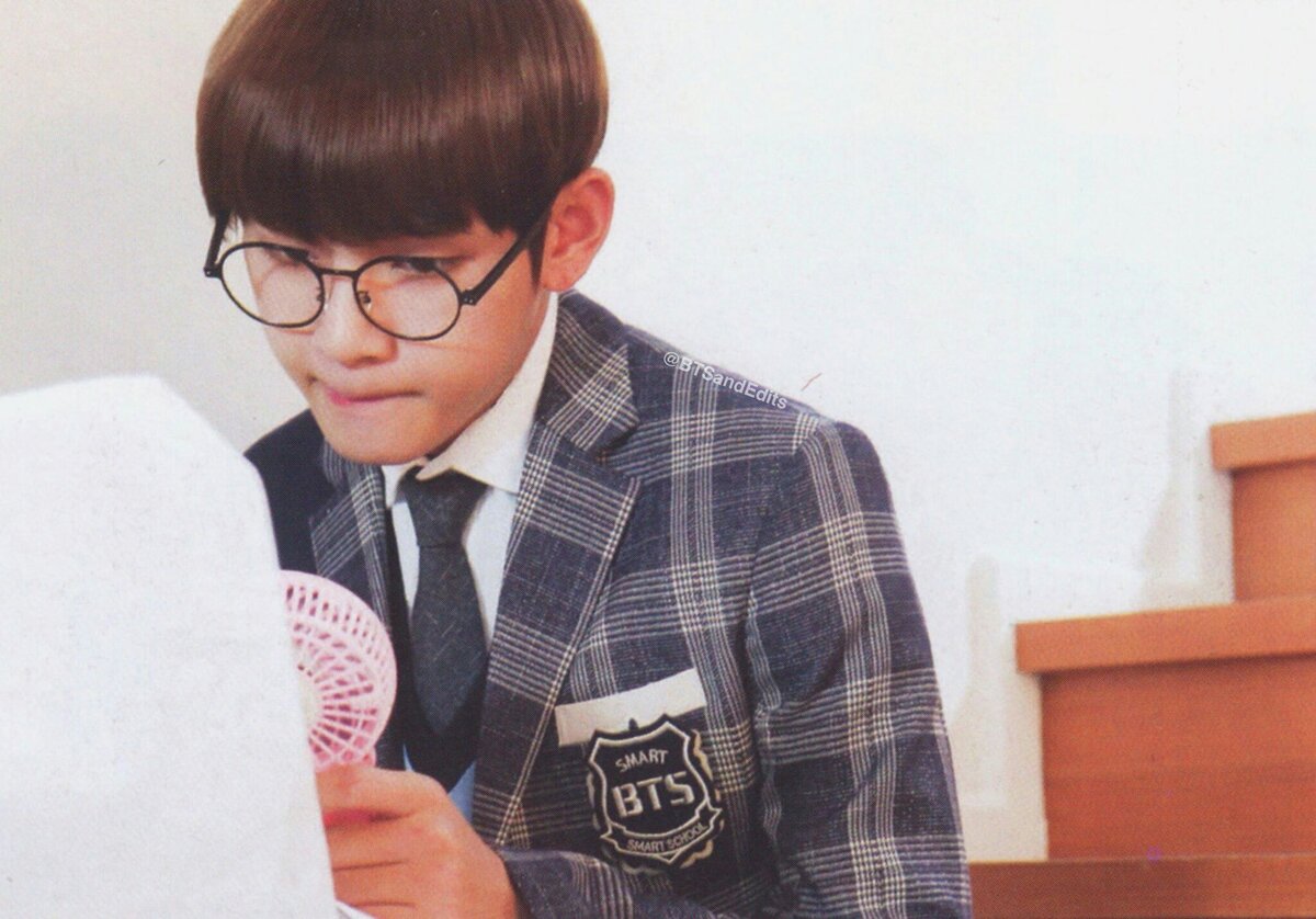 BTS. V (Kim Taehyung)