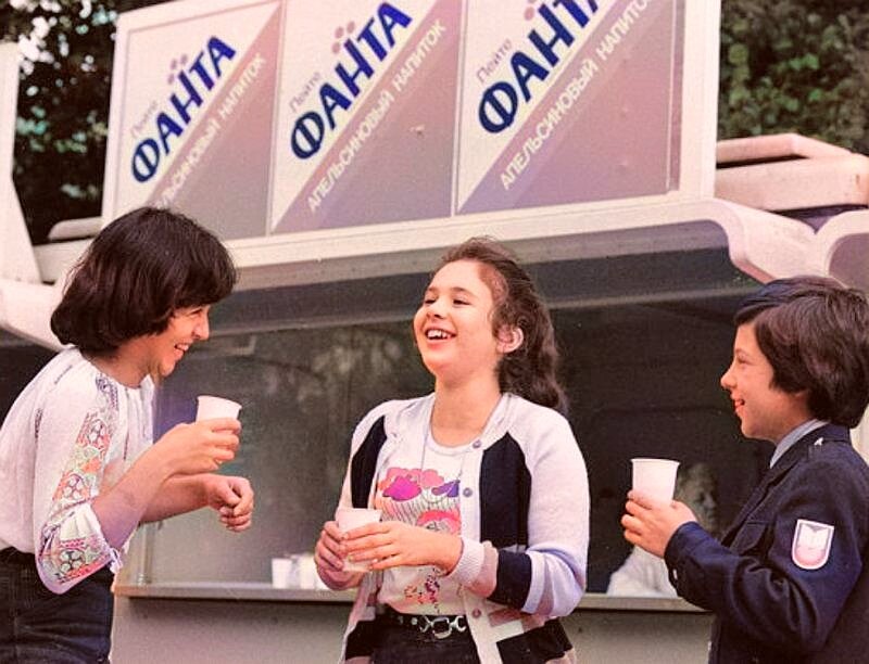 Продолжаем вспоминать небылицы советского периода