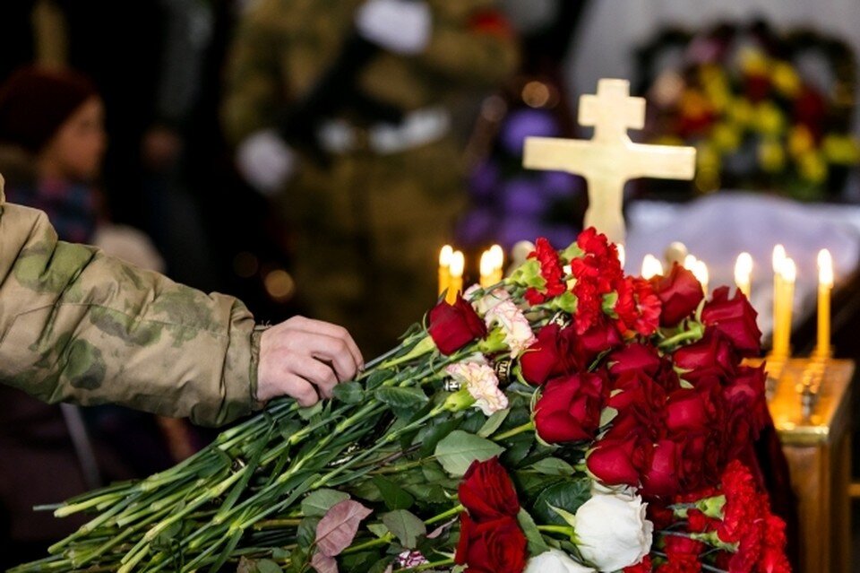     Вечная память. Валерий ЗВОНАРЕВ