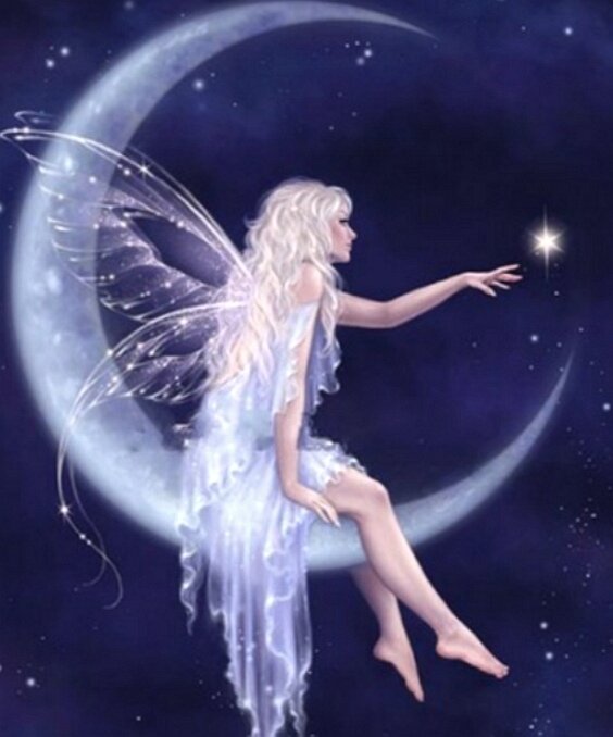 Помощь Ангела... 