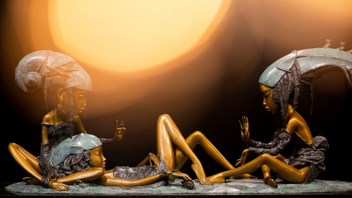 Работы Андрея Осташова