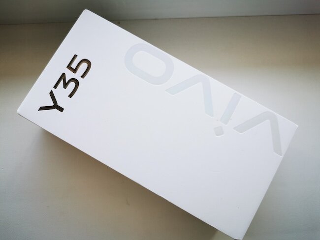 Распаковка