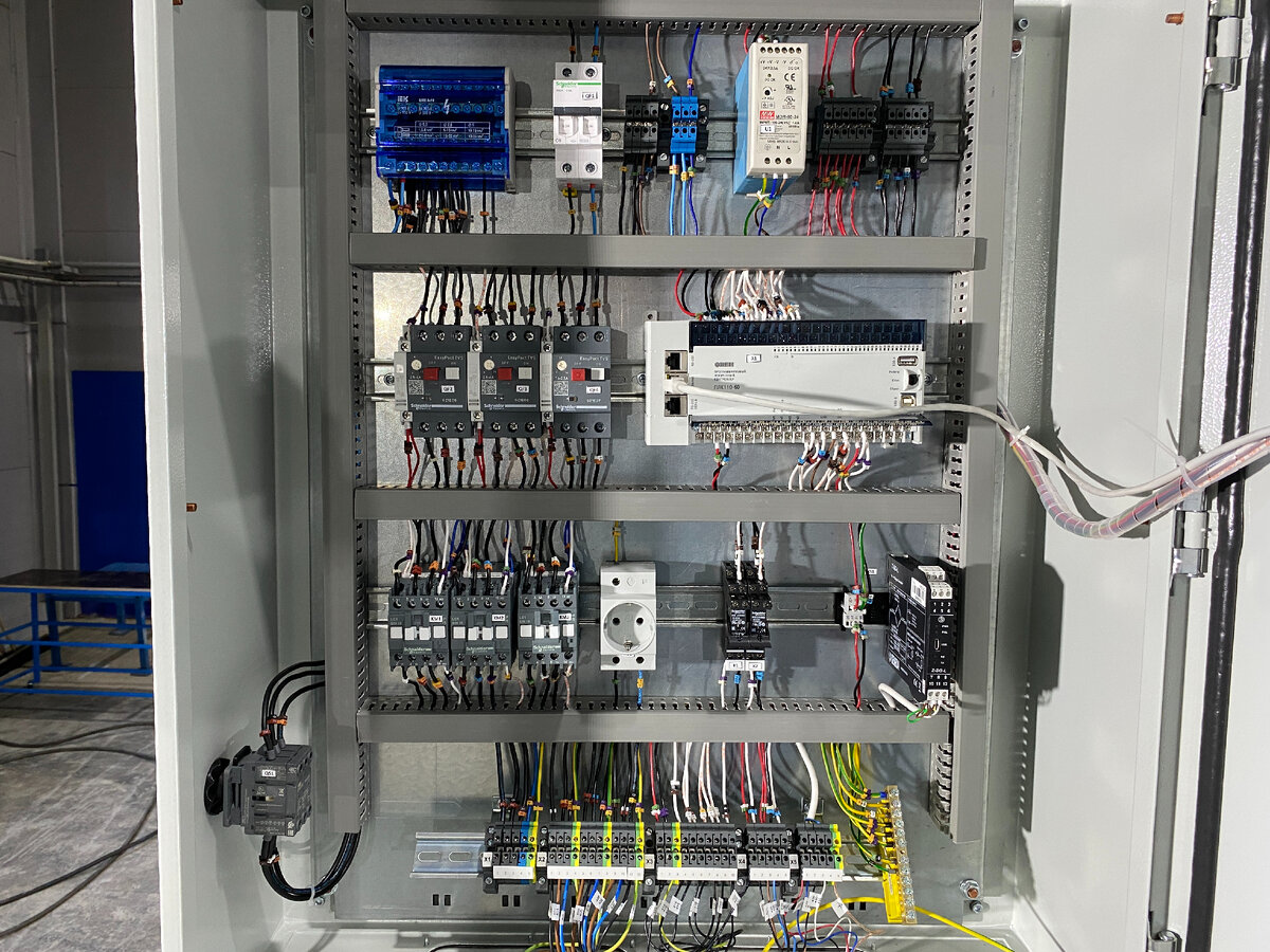 Фото из архива ПТК «Инжиниринг»